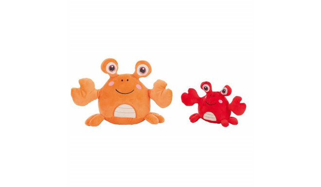 Fluffy toy Crab 25cm