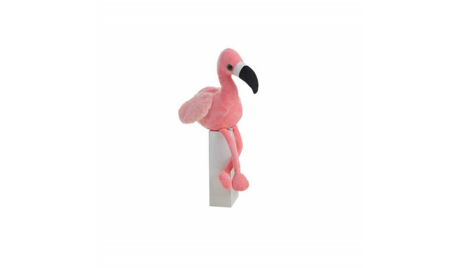 Fluffy toy Pink flamingo 55 cm Octopus Pink