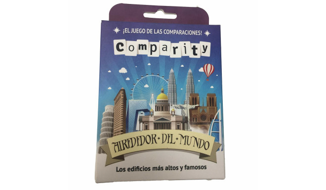 Lauamäng Crazy Pawn Comparity: Around The World