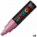 Marķieris POSCA PC-8K metāls Rozā (6 gb.)