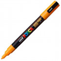 Marker POSCA PC-3M Orange (6 Units)