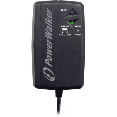 BlueWalker PowerWalker DC Secure Adapter 12V - UPS - black