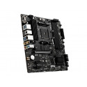 MSI emaplaat B550M PRO-VDH WiFi AMD