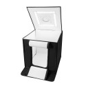 Caruba Portable Photocube LED 50x50x50cm Bi Color