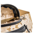 BlackRapid Waist Pack met 2 Zakken met Rits & Verstelbare Riem   Digital Camo