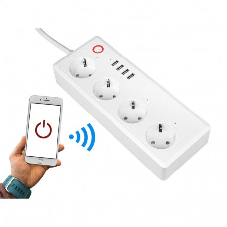 LTC nutikas pikendusjuhe WiFi