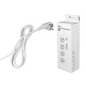 Remote controlled WIFI power cord LTC