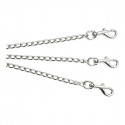 Coupling for 3-dog lead Gloria (3mm x 38 cm)