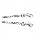 Coupling for 2-dog lead Gloria (2mm x 25 cm)