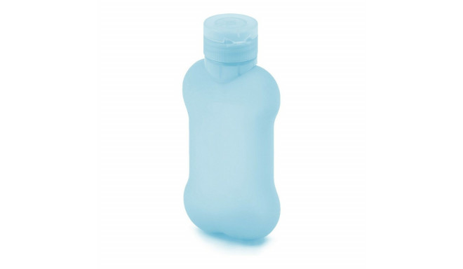 Bottle United Pets Bon Ton Pi Blue Silicone 100 ml