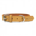 Dog collar Gloria Oasis Yellow (35 x 1,2 cm)