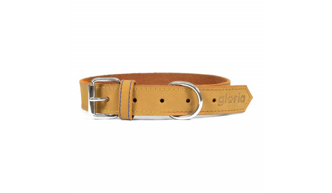 Dog collar Gloria Oasis Yellow (35 x 1,2 cm)