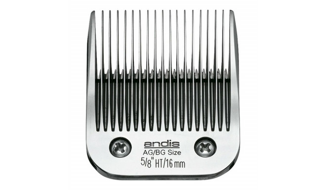 Habemeajamise žiletiterad Andis 5/8HT Teras Kroomitud