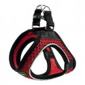 Dog Harness Hunter Hilo-Comfort Red Size S (42-48 cm)