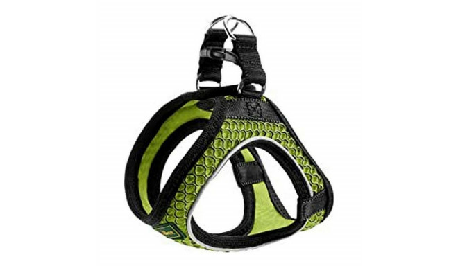 Dog Harness Hunter Hilo-Comfort Lime Size M/L (58-63 cm)