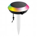 Solārā lampa Muvit MIOSGL001 IP65 1,5 W RGB