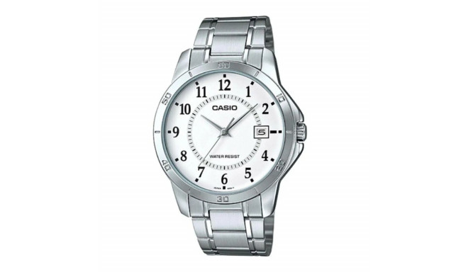 Meeste Kell Casio COLLECTION Hõbedane (Ø 40 mm) (Ø 41,5 mm)