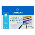 Drawing pad Canson A3+ 10 Листья (32,5 x 46 cm)