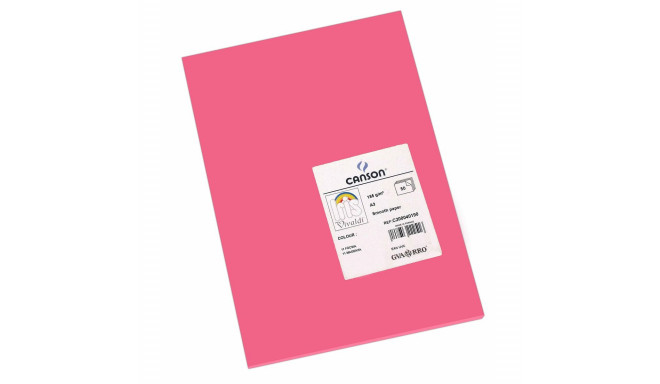 Kartong Iris Fuksiaroosa