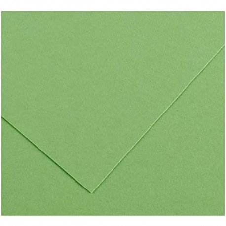Kartong Iris Apple Roheline 50 x 65 cm