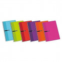 Notebook ENRI Soft cover 21,5 x 15,5 cm 80 Sheets (10Units)