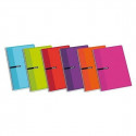 Notebook ENRI Multicolour 80 Sheets Din A4 (5 Units)