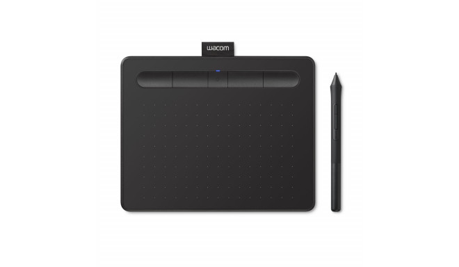 Графические планшеты и ручки Wacom S Bluetooth Manga Edition