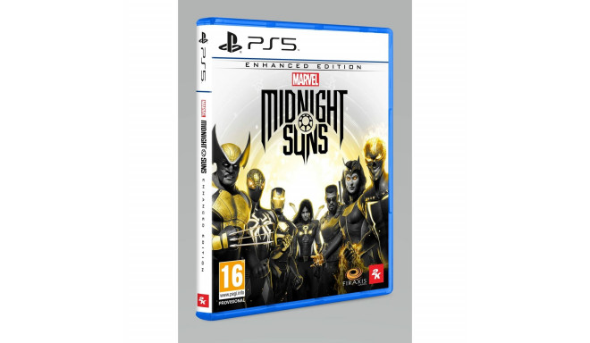 PlayStation 5 videomäng 2K GAMES Marvel's Midnight Suns Enhanced Edition