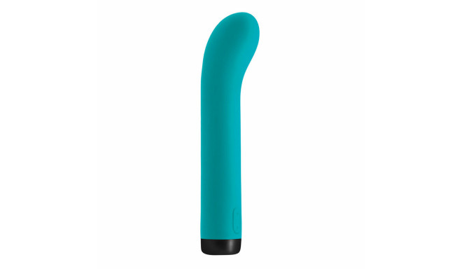 Bullet Vibrator S Pleasures Turquoise (16,8 x 4 cm)