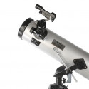 Byomic teleskoop Beginners Reflector 76/700 + kandekott
