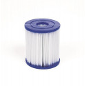Bestway Fast Set Pool 3.05m x 76cm, set with pump, - blue