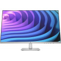 HP M27h FHD 68.6 cm (27") 1920 x 1080 pixels Full HD LED Black, Grey