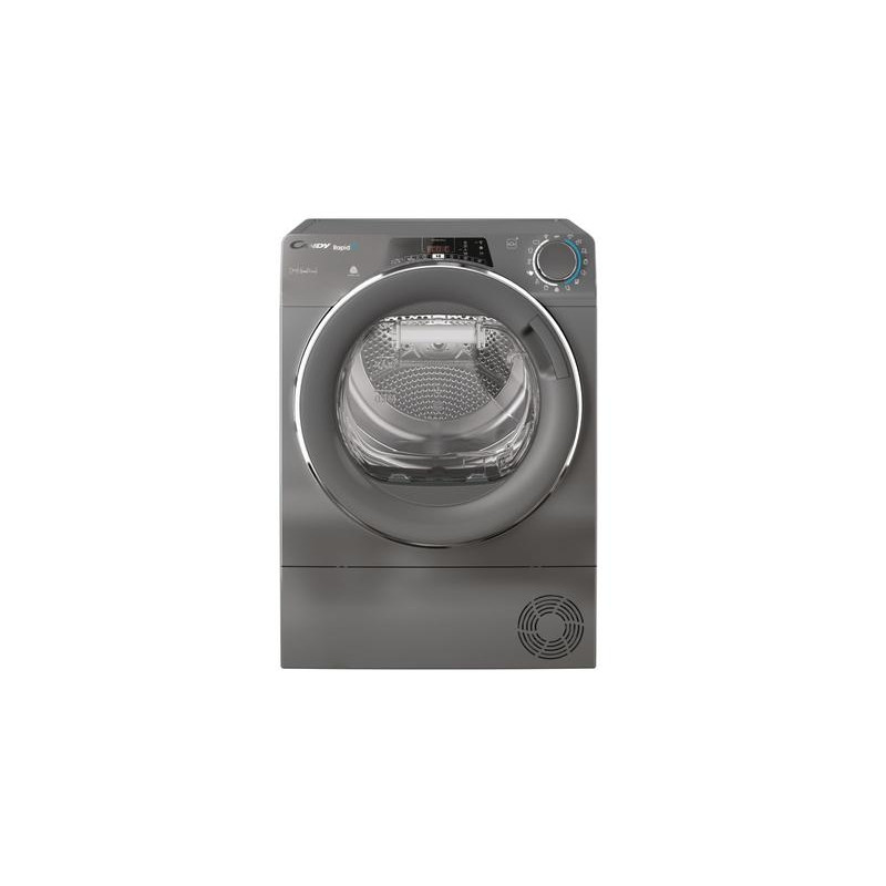 Candy RapidÓ RO4 H7A2TCERXS tumble dryer Freestanding Frontload 7 kg