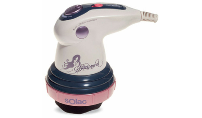 Electric Anti-Cellulite Massager Solac ME7711