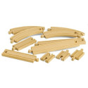BRIO mängurongiraja laiendus Beginner (33401)