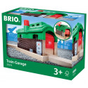 Brio Train Garage (33574)