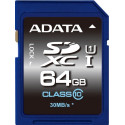 Adata mälukaart SDXC 64GB Premier UHS-I Class 10