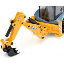 SIKU SUPER JCB 4CX Backhoe Loader - 3558
