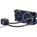 Alphacool Eisbaer Aurora 280 CPU RGB black 1016663