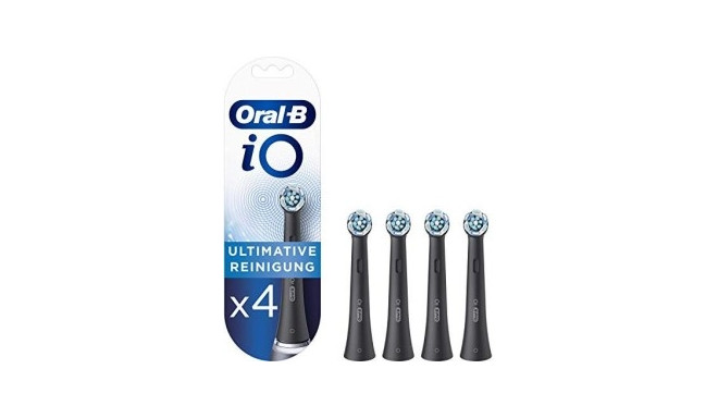 Braun Oral-B brush heads iO 4 Ultimate cleaning