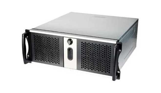 Chenbro RM42300F1, rack case (black / silver, USB 3.0)