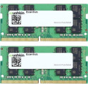 Mushkin RAM DDR4 32GB 3200 CL 22 Dual Kit (MES4S320NF16GX2, Essentials)