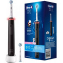 Braun Oral-B Pro 3 3000 Sensitive Clean, electric toothbrush (black/white)