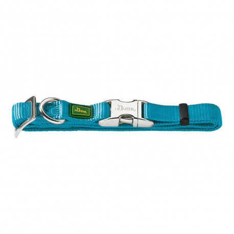 Koera kaelarihm Hunter Alu-Strong Turquoise 20 (30-45 cm)