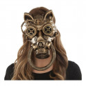 Mask Steampunk Cat