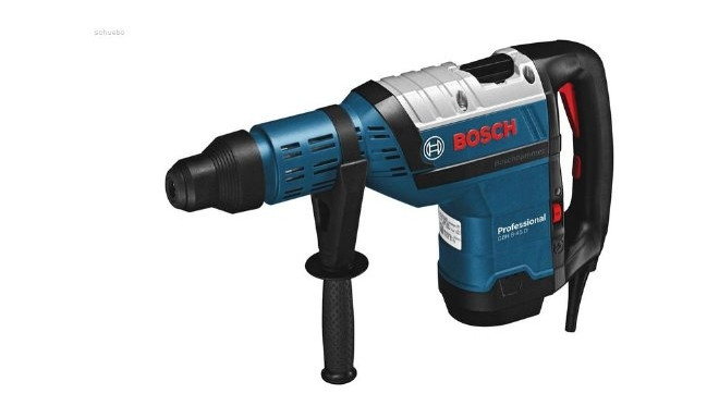 Bosch Combi Hammer GBH 8-45 D blue
