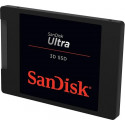 SanDisk SSD Ultra 3D 4TB Black SATA 6 GB/s 2.5"