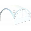Coleman side wall entrance, for FastpitchSoftball Shelter L, side part (silver, 3.65m)