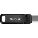 SanDisk mälupulk 256GB Ultra Dual Drive Go USB 3.2/USB-C 3.2 gen 1