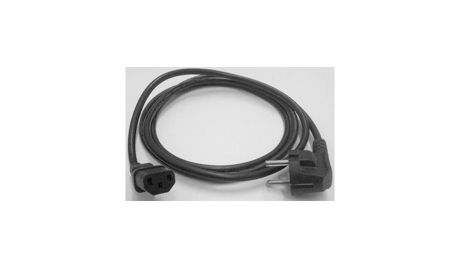 goobay power cord extension 5.0m